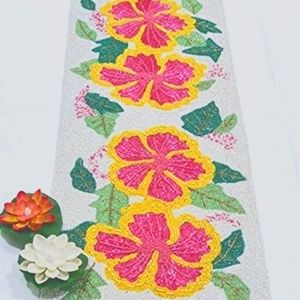 Embroidered Table Runners